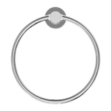  Móc tròn treo khăn phòng tắm stainless steel Accem - 1980 