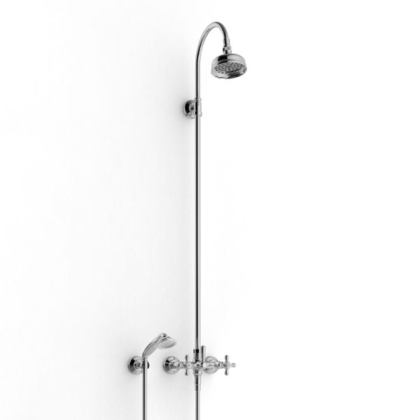  Sen cây gắn tường cổ điển 802 bằng đồng - 2002SDP180 