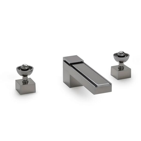  Vòi bồn tắm ba lỗ Apollo Metal bằng đồng - 2006DKT801 