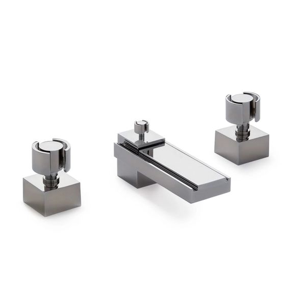  Vòi chậu rửa mặt bằng đồng Apollo Metal - 2012BSN801 