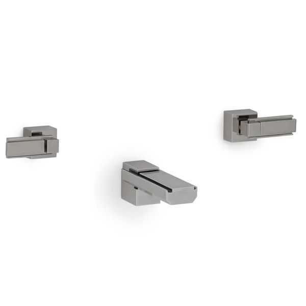  Vòi bồn tắm ba lỗ gắn tường Apollo Metal bằng đồng - 2020TUB801 