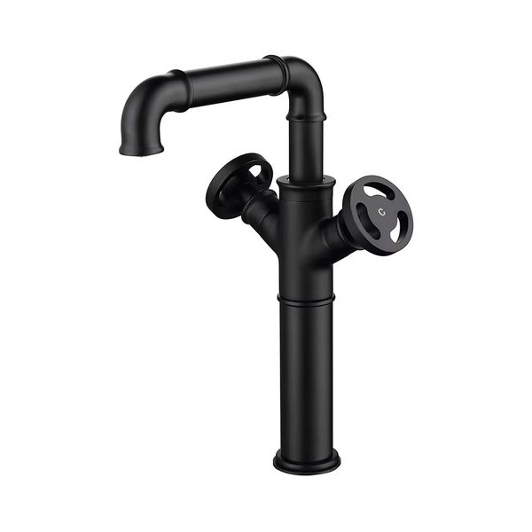  Vòi chậu lavabo ống nước cao 300mm  - 20A25 