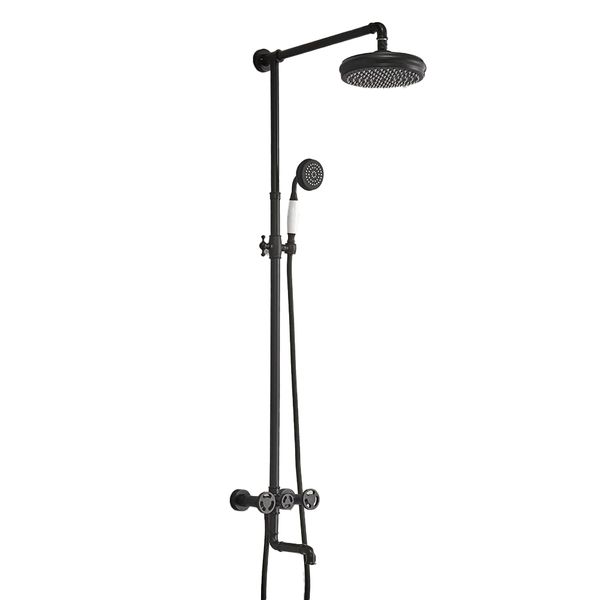  Vòi sen tắm ống nước - 20F06 