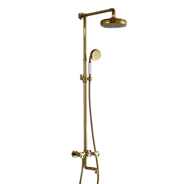  Vòi sen tắm ống nước - 20F06 