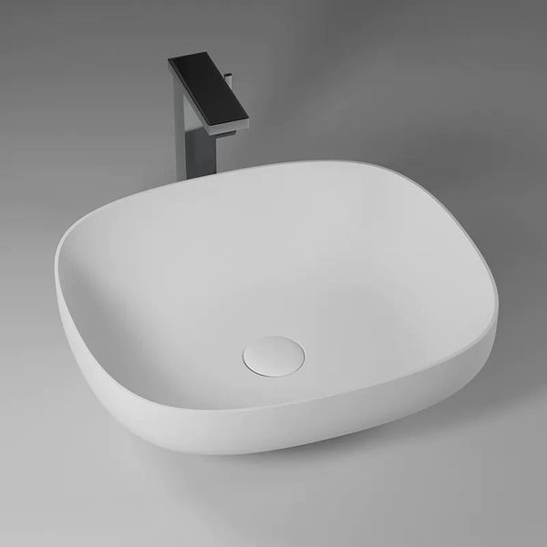  Chậu lavabo solid surface - 2101-2 