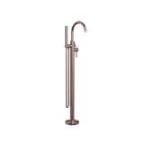  Vòi bồn tắm gắn sàn có sen cầm tay bằng đồng Accem - 210903a 