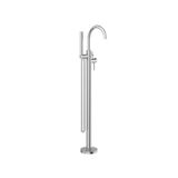  Vòi bồn tắm gắn sàn có sen cầm tay bằng đồng Accem - 210903a 