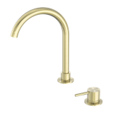  Vòi chậu lavabo cao 286mm bằng đồng Accem - 221901b 