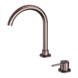  Vòi chậu lavabo cao 286mm bằng đồng Accem - 221901b 