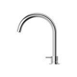  Vòi chậu lavabo cao 286mm bằng đồng Accem - 221901b 