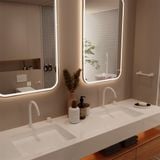  Vòi chậu lavabo cao 286mm bằng đồng Accem - 221901b 