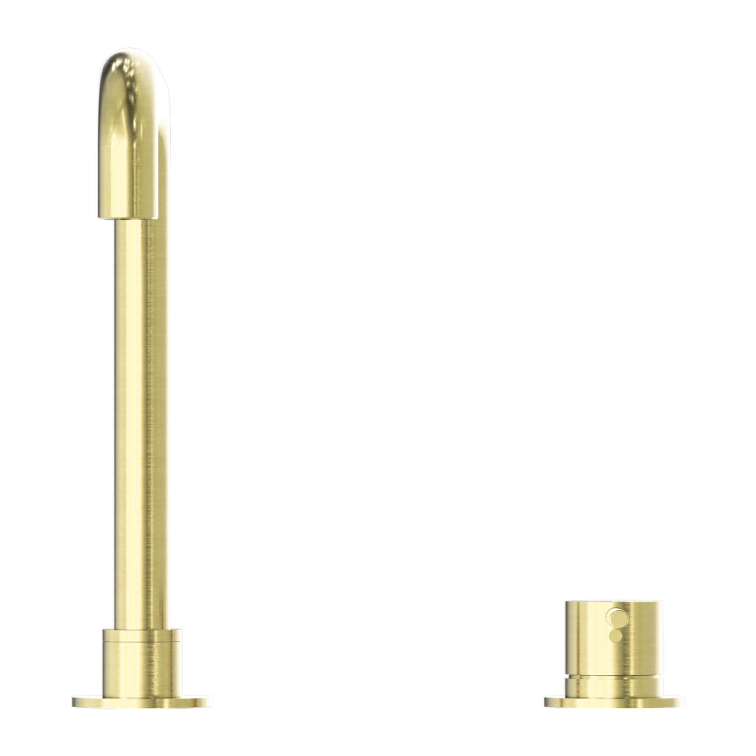  Vòi chậu lavabo cao 269mm bằng đồng Accem - 221901c 
