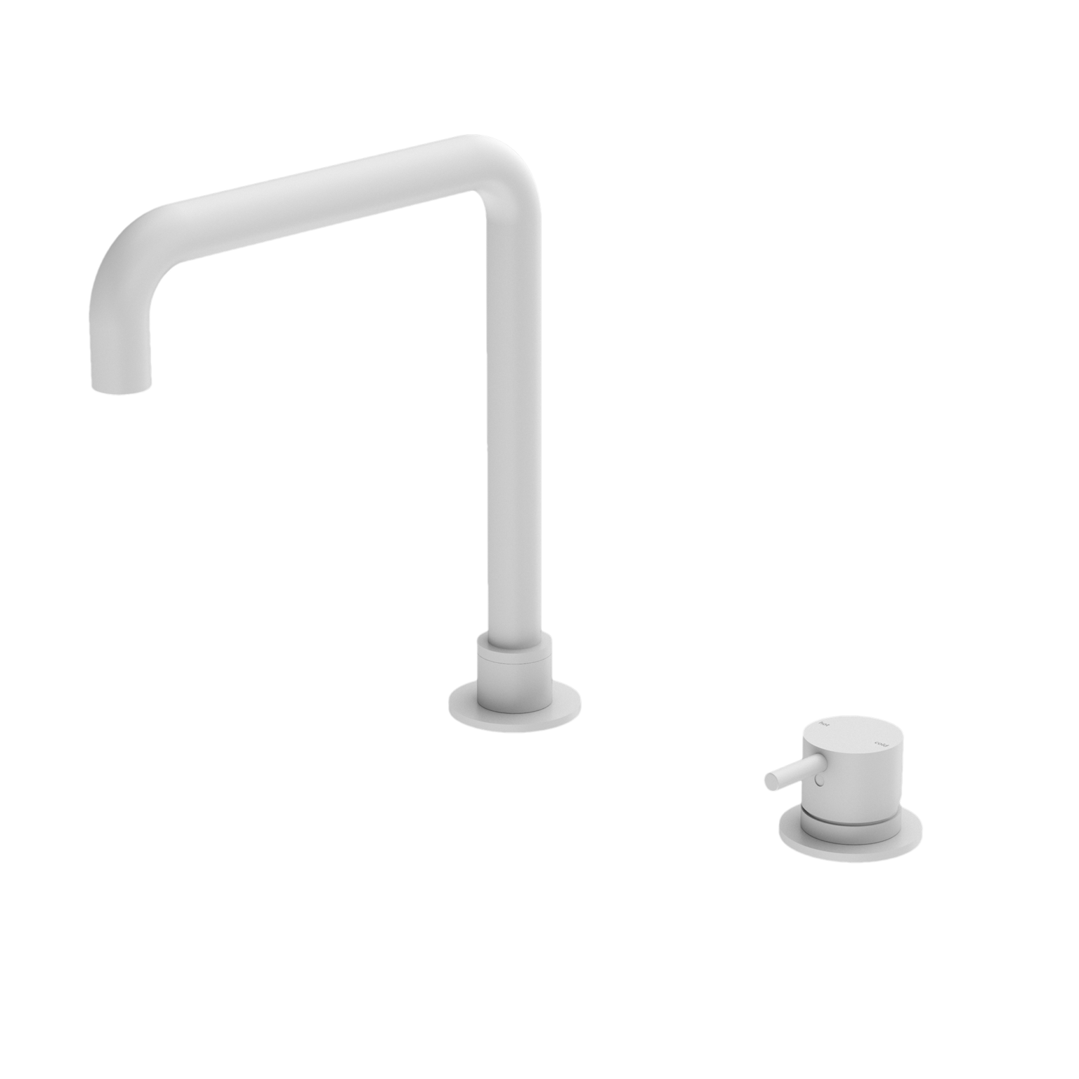  Vòi chậu lavabo cao 269mm bằng đồng Accem - 221901c 