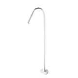  Vòi bồn tắm gắn sàn (chưa bao gồm bộ trộn) bằng đồng Accem - 221903a 