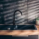  Vòi bếp rửa chén bát bằng đồng Accem - 221907 