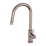  Vòi bếp rửa chén bát đầu vòi kéo ra bằng đồng Accem - 221908 