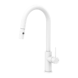  Vòi bếp rửa chén bát đầu vòi kéo ra bằng đồng Accem - 221908 