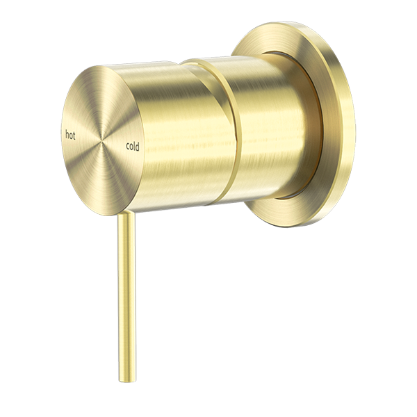  Bộ trộn mặt bích 60mm 1 đầu ra nóng lạnh bằng đồng Accem - 221911h 