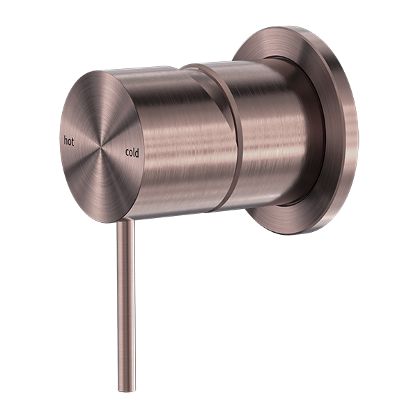  Bộ trộn mặt bích 60mm 1 đầu ra nóng lạnh bằng đồng Accem - 221911h 