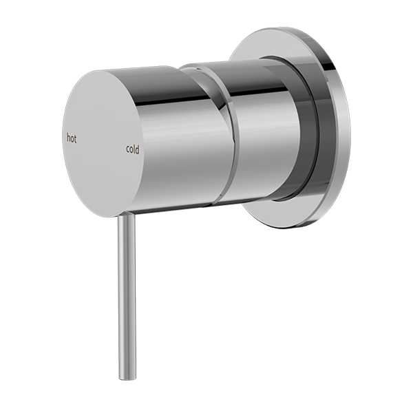  Bộ trộn mặt bích 60mm 1 đầu ra nóng lạnh bằng đồng Accem - 221911h 