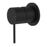  Bộ trộn mặt bích 60mm 1 đầu ra nóng lạnh bằng đồng Accem - 221911h 