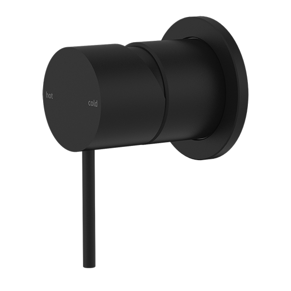  Bộ trộn mặt bích 60mm 1 đầu ra nóng lạnh bằng đồng Accem - 221911h 