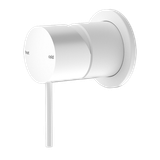  Bộ trộn mặt bích 60mm 1 đầu ra nóng lạnh bằng đồng Accem - 221911h 