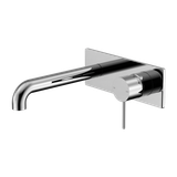  Vòi chậu lavabo gắn tường dài 120/160/185/230/260mm bằng đồng Accem - 221910a 