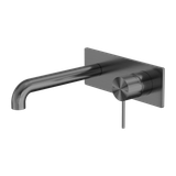  Vòi chậu lavabo gắn tường dài 120/160/185/230/260mm bằng đồng Accem - 221910a 