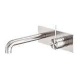  Vòi chậu lavabo gắn tường dài 120/160/185/230/260mm bằng đồng Accem - 221910b 