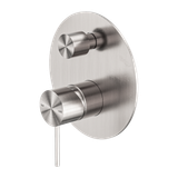  Bộ trộn điều hướng 1 đầu ra nóng lạnh bằng đồng Accem - 221911a 