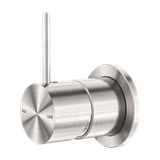  Bộ trộn mặt bích 60mm 1 đầu ra nóng lạnh bằng đồng Accem - 221911j 