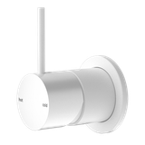  Bộ trộn mặt bích 60mm 1 đầu ra nóng lạnh bằng đồng Accem - 221911j 