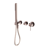  Sen cầm tay và bộ trộn 2 đầu ra gắn tường bằng đồng Accem - 221912f 
