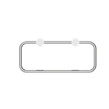  Móc treo khăn phòng tắm stainless steel Accem - 2380a 