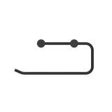  Móc treo khăn phòng tắm stainless steel Accem - 2380 