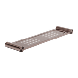  Kệ treo tường phòng tắm dài 395mm stainless steel Accem - 2387a 