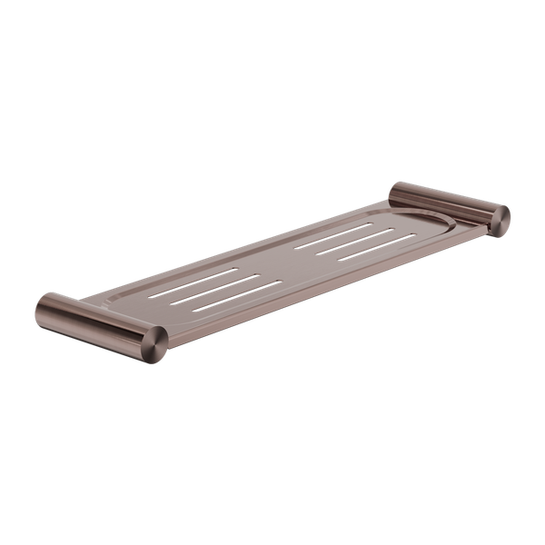  Kệ treo tường phòng tắm dài 395mm stainless steel Accem - 2387a 