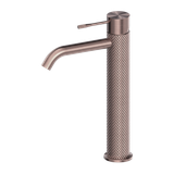  Vòi chậu lavabo cao 287mm bằng đồng Lapone - RN251901a 