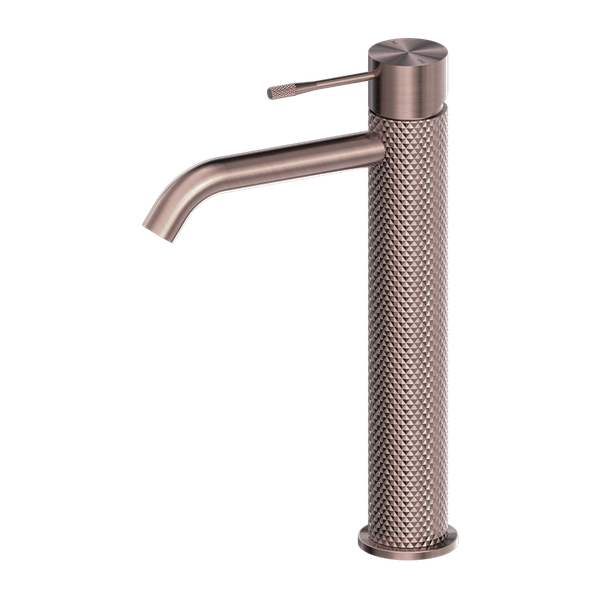  Vòi chậu lavabo cao 287mm bằng đồng Lapone - RN251901a 