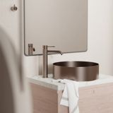  Vòi chậu lavabo cao 287mm bằng đồng Lapone - RN251901a 