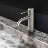  Vòi chậu lavabo cao 157mm bằng đồng Lapone - RN251901 