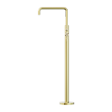  Vòi bồn tắm gắn sàn có sen cầm tay bằng đồng Lapone - RN251903a 