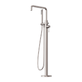  Vòi bồn tắm gắn sàn có sen cầm tay bằng đồng Lapone - RN251903a 