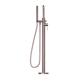  Vòi bồn tắm gắn sàn có sen cầm tay bằng đồng Lapone - RN251903a 