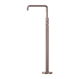  Vòi bồn tắm gắn sàn có sen cầm tay bằng đồng Lapone - RN251903a 