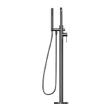  Vòi bồn tắm gắn sàn có sen cầm tay bằng đồng Lapone - RN251903a 