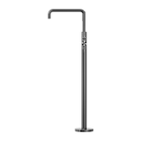  Vòi bồn tắm gắn sàn có sen cầm tay bằng đồng Lapone - RN251903a 