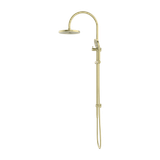  Sen cây gắn tường có vòi sen cầm tay bằng đồng Lapone - RN251905e 
