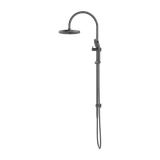  Sen cây gắn tường có vòi sen cầm tay bằng đồng Lapone - RN251905e 